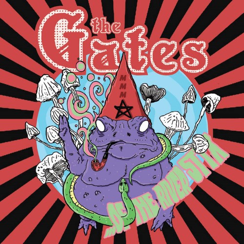 The Gates - ...Of The River Styx (Digipak Cd)