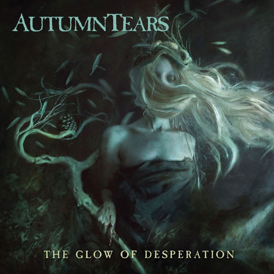 Autumn Tears - The Glow Of Desperation (Cd)