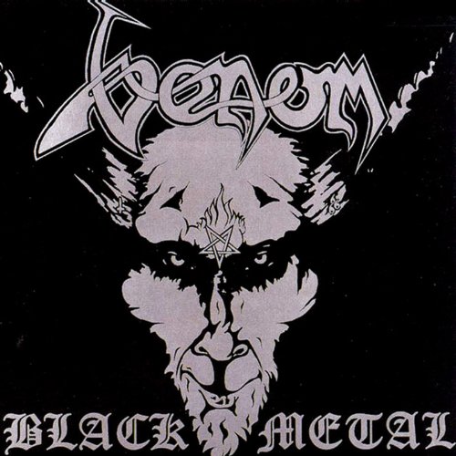Venom - Black Metal (Digipak Cd)