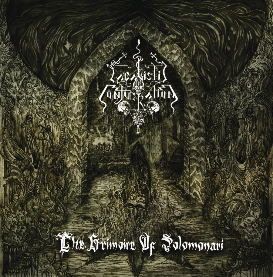 Cabalistic Conjuration - The Grimoire Solomonari (Slipcase Cd)