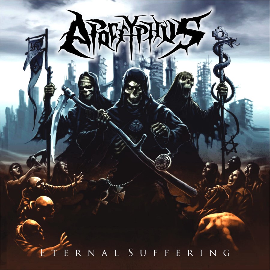 Apocryphus - Eternal Suffering (Cd)
