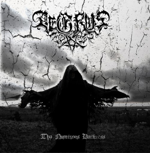 Aegrus - Thy Numinous Darkness [Osmose Prod.] (Cd)