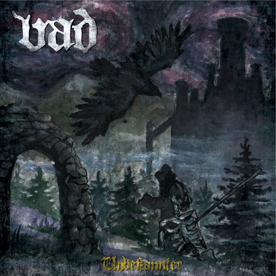 Vad - Unbekannter (Cd)