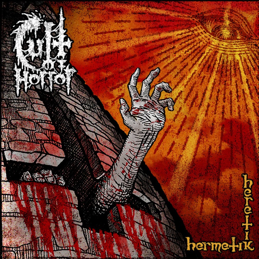 Cult Of Horror - Hermetik Heretik (Cd)