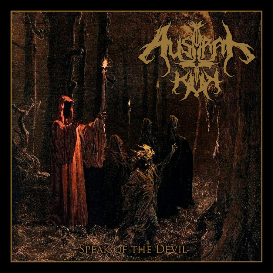 Austral Kult - Speak Of The Devil (Digipak Cd)