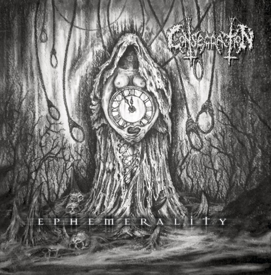 Consecration - Ephemerality (Cd)