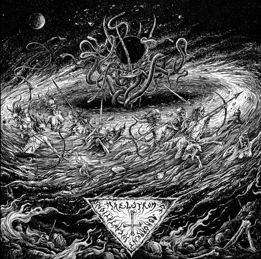 Hamvak - Maelstorm Of Abhorrent Incantations (Cd)