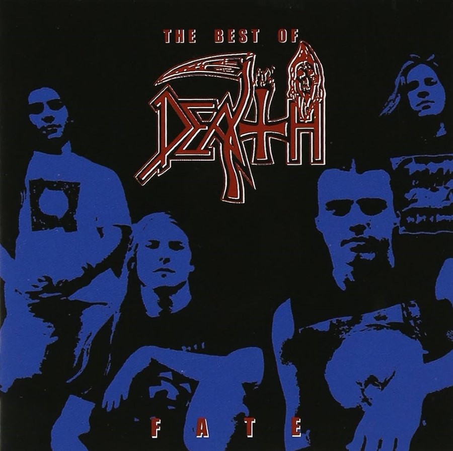 Death - Fate: The Best Of Death (Cd)
