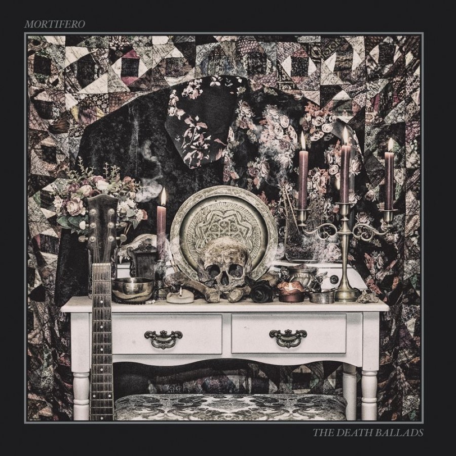 Mortifero - The Death Ballads (Digipak Mcd)