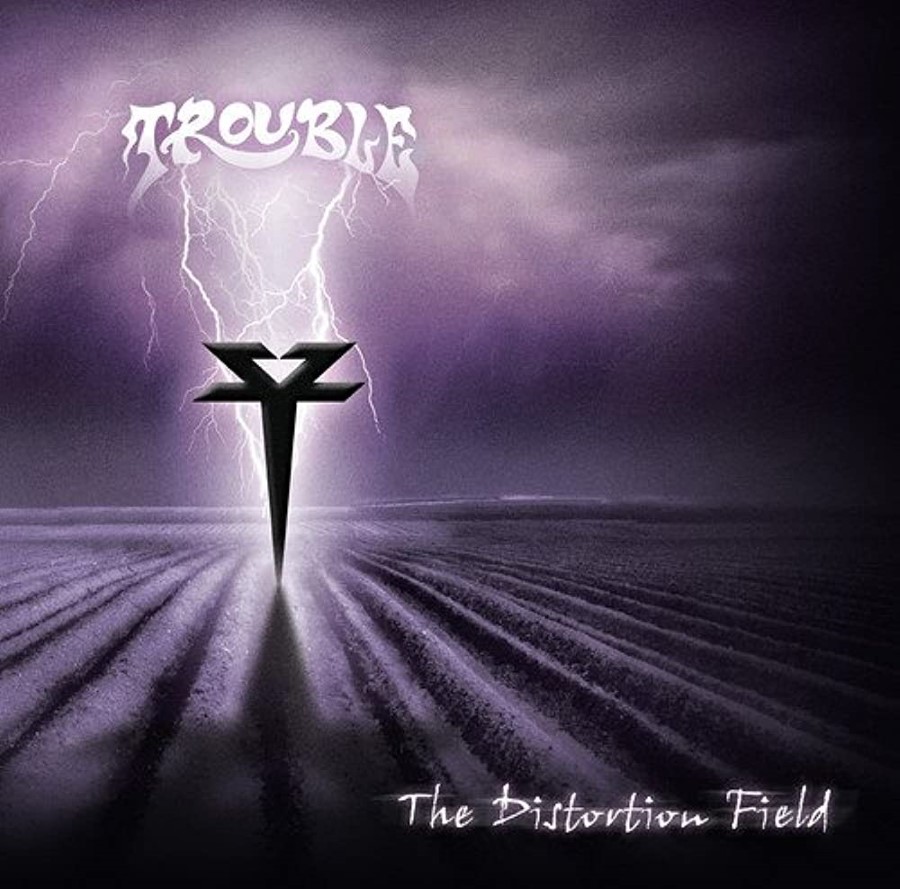 Trouble - The Distortion Field (Slipcase Cd)