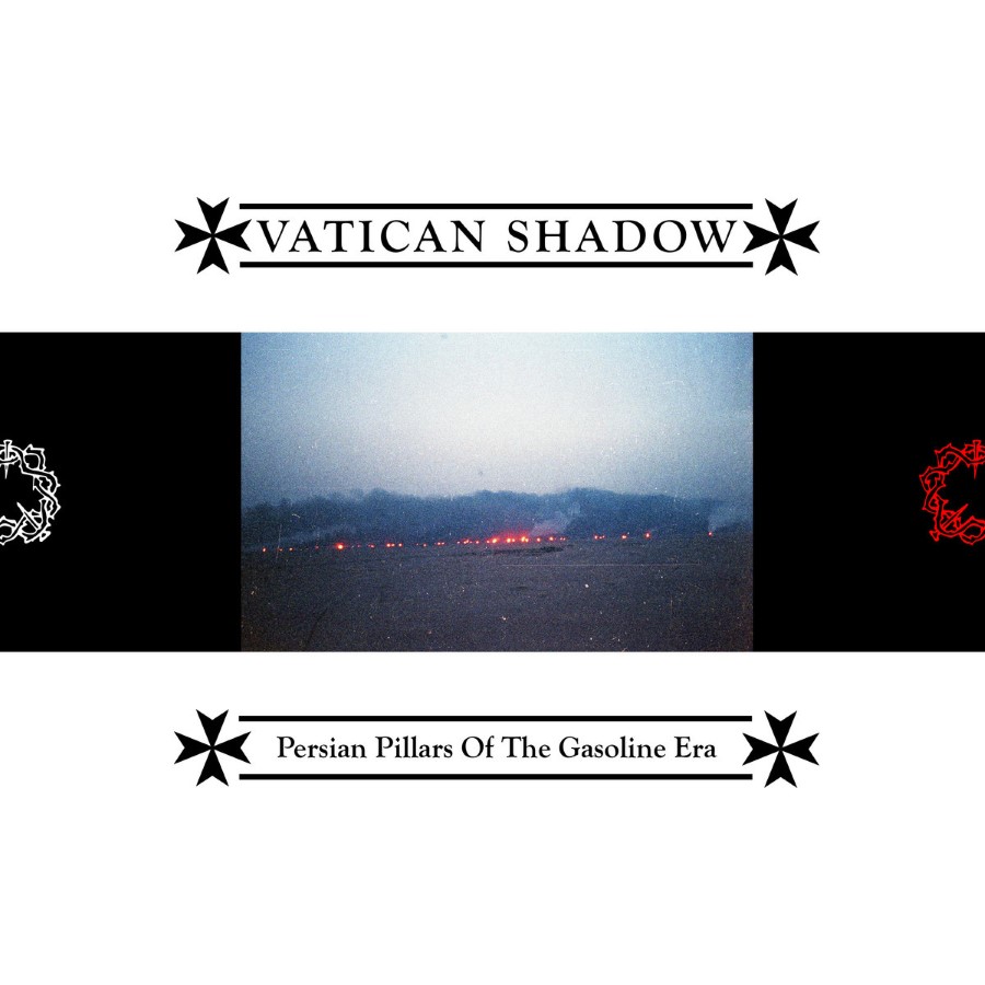 Vatican Shadow - Persian Pillars Of The Gasoline Era (Digipak Cd)