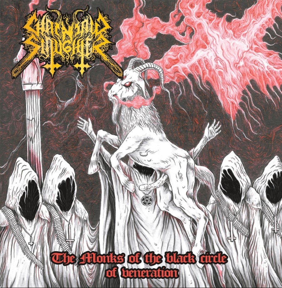 Chainsaw Slaughter - The Monks Of The Black Circle Of Veneration (Cd)