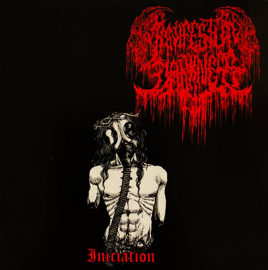 Manifestum Darkness - Iniciation (Cd)