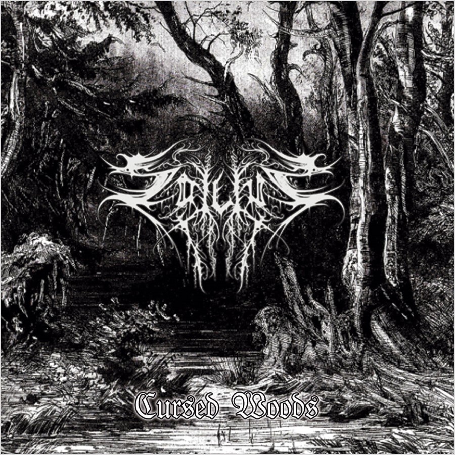 Solus - Cursed Woods (Digipak Cd)