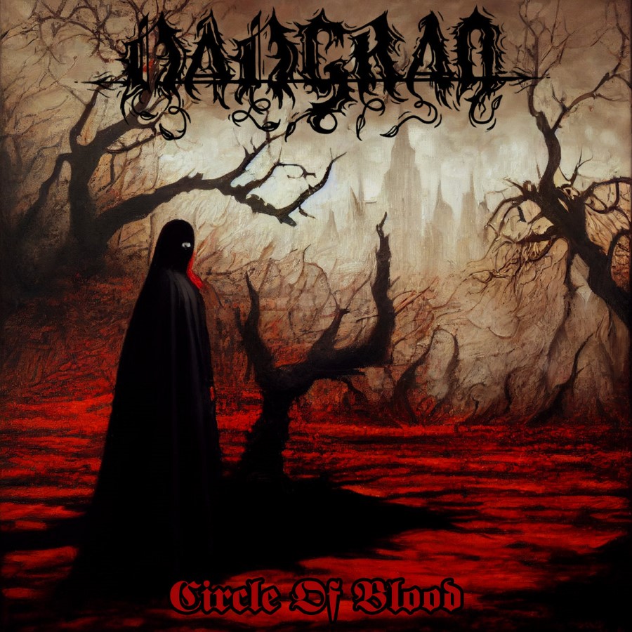 Nangrad - Circle Of Blood (Cd)