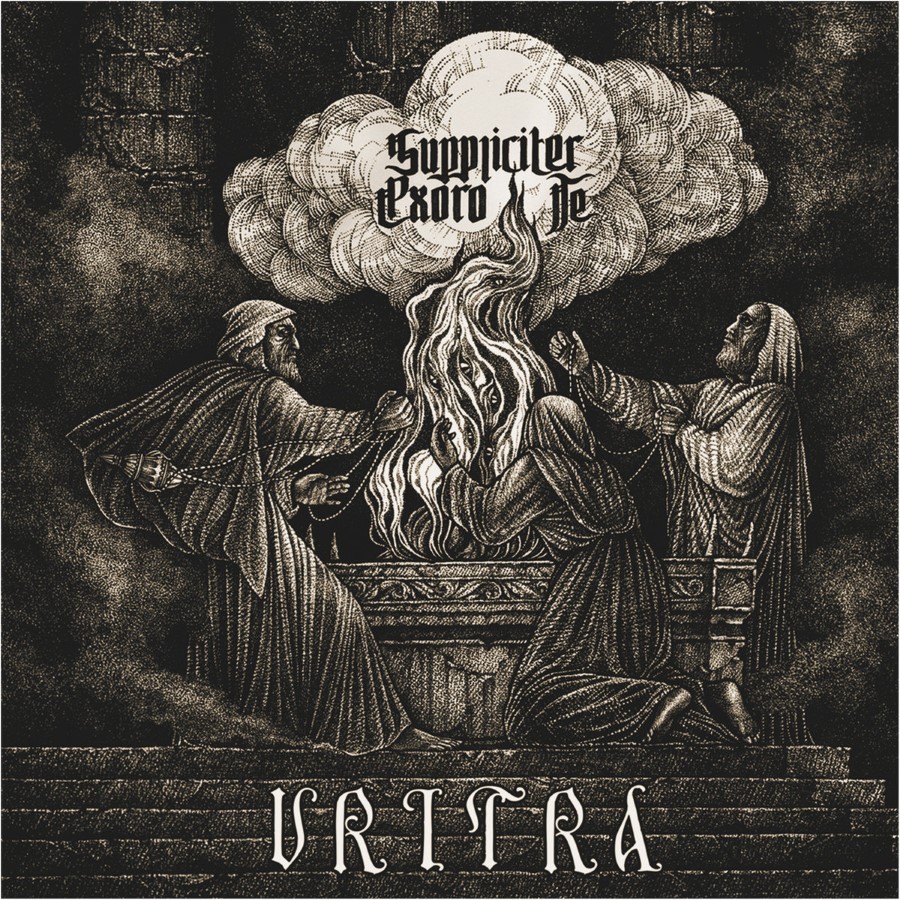 Vritra - Suppliciter Exoro Te (Double Cd)