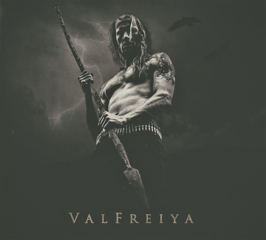 Hild - Valfreiya (Digipak Cd)