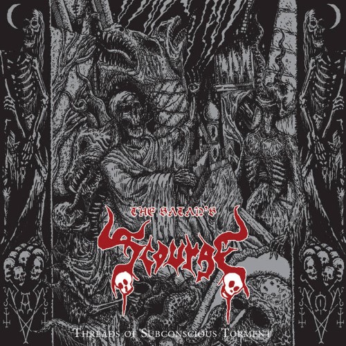 The Satan'S Scourge - Threads Of Subconscious Torment (Cd)