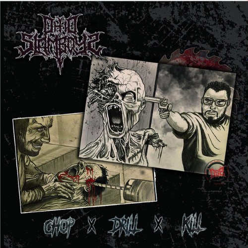 Ohio Slamboys - Chop, Drill, Kill (Cd)