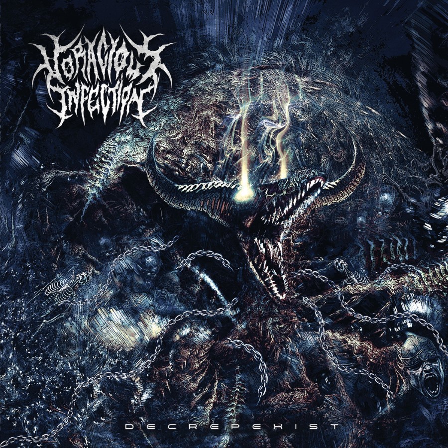 Voracious Infection - Decrepexist (Cd)