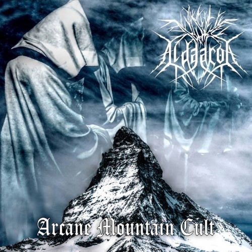 Aldaaron - Arcane Mountain Cult (Cd)