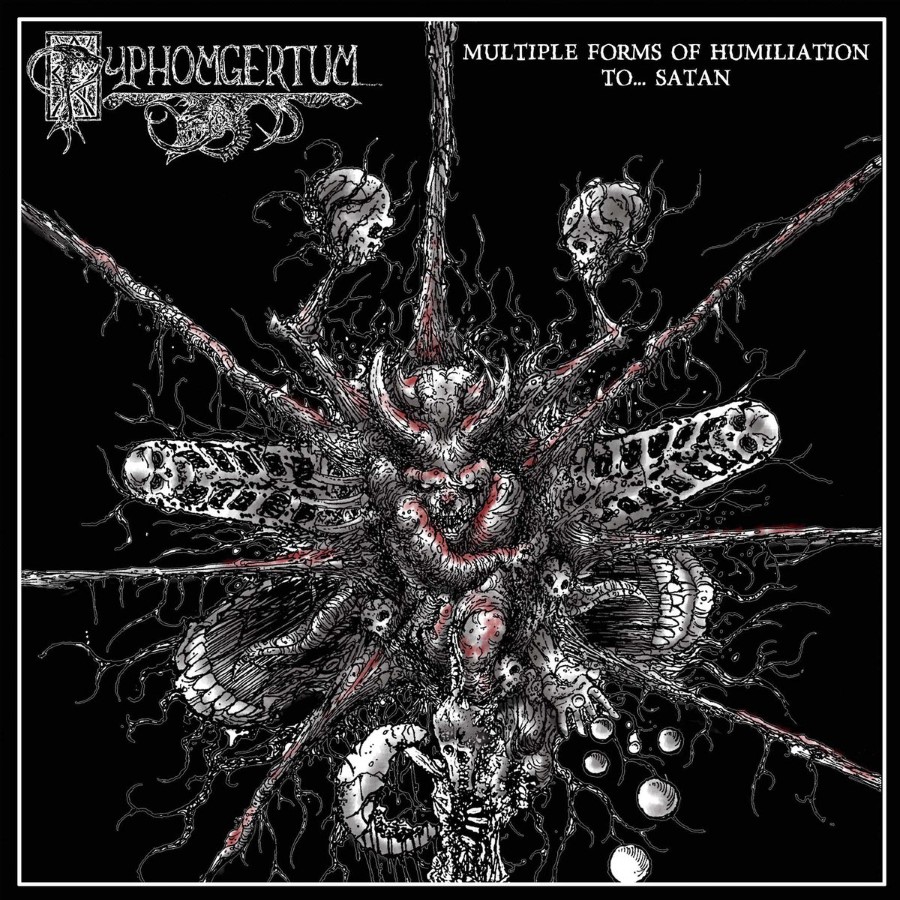 Pyphomgertum - Multiple Forms Of Humiliation (Cd)