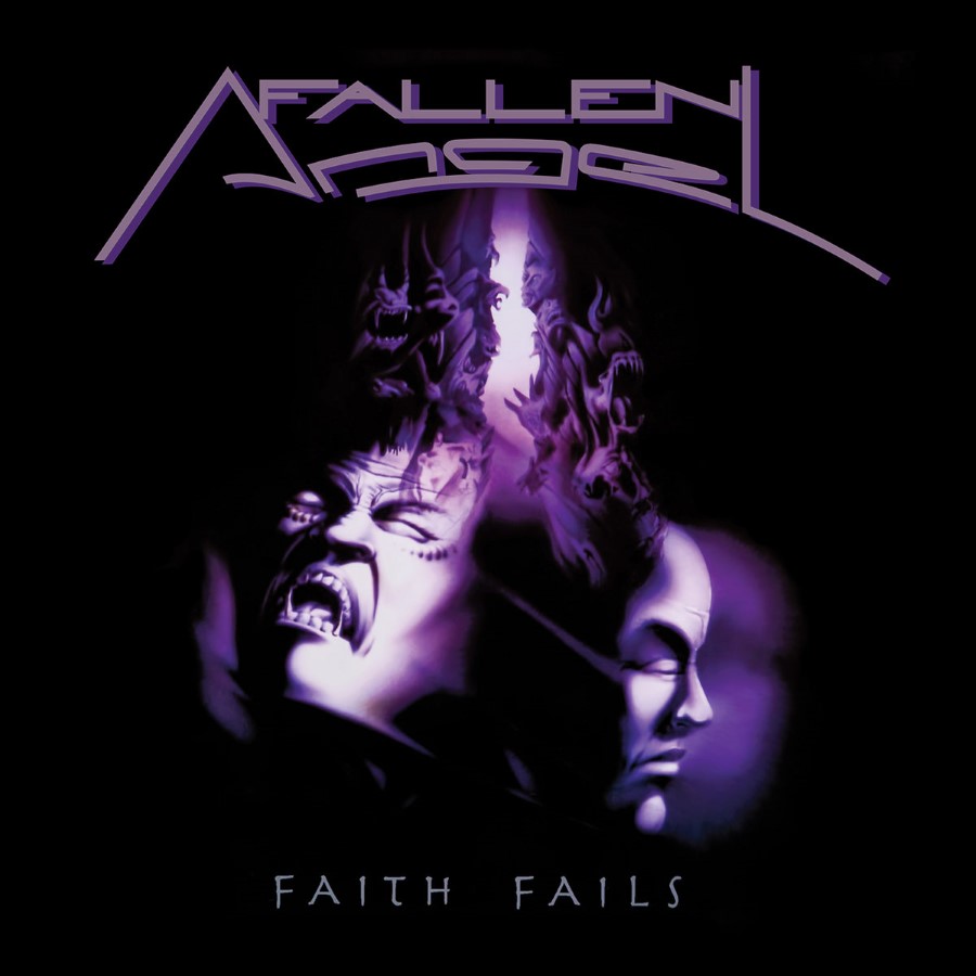 Fallen Angel - Faith Fails (Anniversary Edition) (Cd)