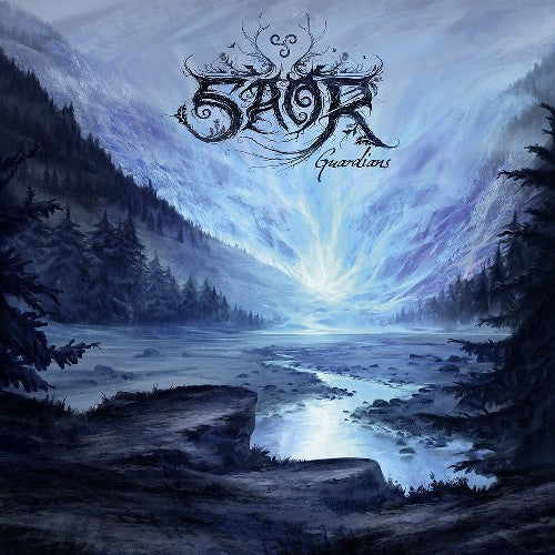 Saor - Guardians (Cd, Jewel Case, Northern Silence Prod.)