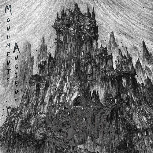 Sorcier Des Glaces - Monuments Anciens (Cd)