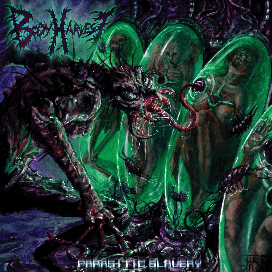 Body Harvest - Parasitic Slavery (Cd)