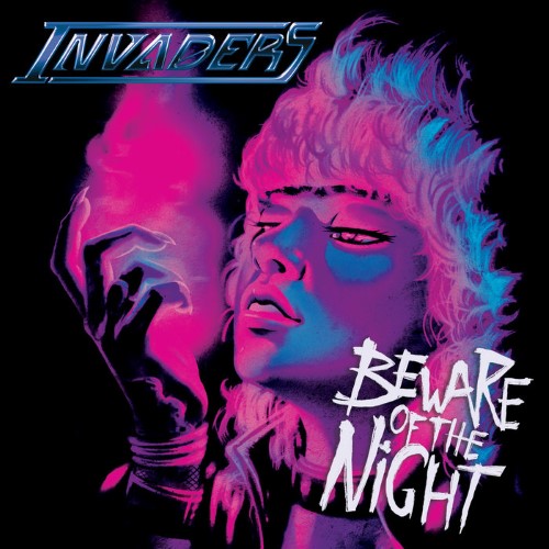 Invaders - Beware Of The Night (Cd)