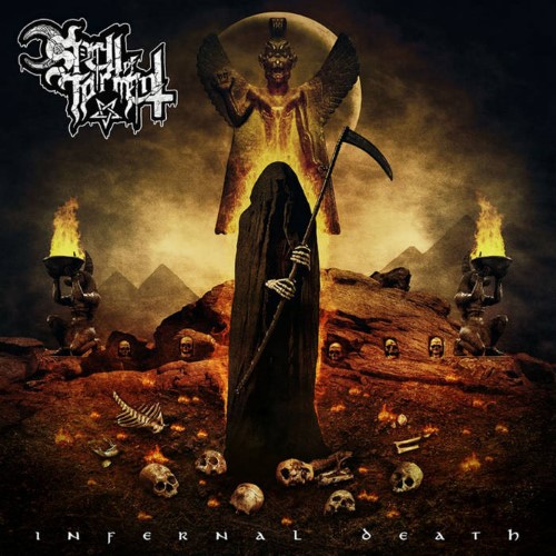 Spell Of Torment - Infernal Death (Digipak Mcd)
