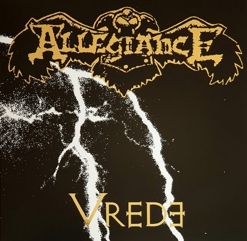 Allegiance - Vrede (Cd - Jewel Case)