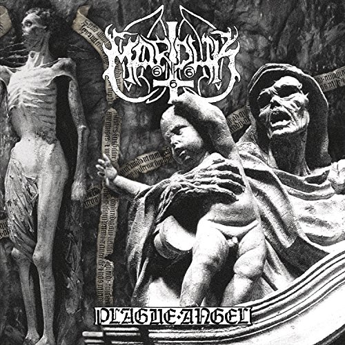 Marduk - Plague Angel (Cd - Jewel Case, Osmose Prod.)