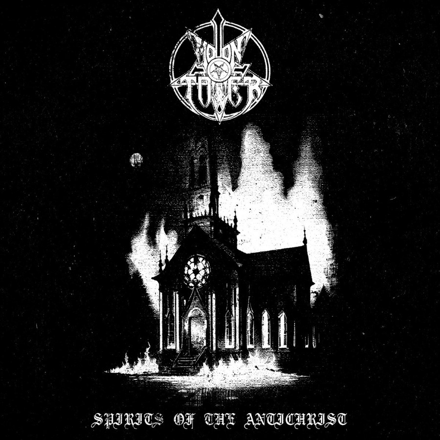 Moontower - Spirits Of The Antichrist (Digipak Cd)