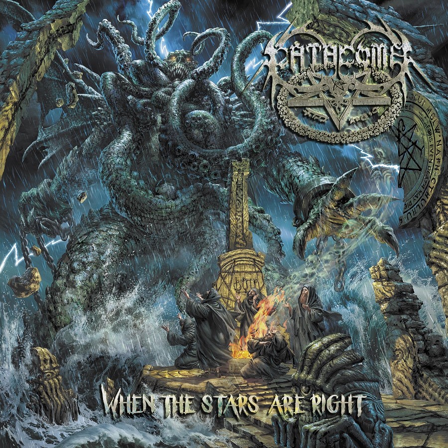 Catacomb - When The Stars Are Right (Cd - Jewel Case)