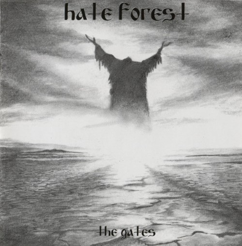 Hate Forest - The Gates (Digipak Cd)