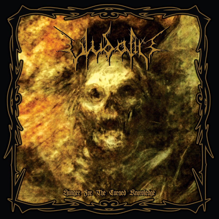 Ulvdalir - Hunger For The Cursed Knowledge (Cd)