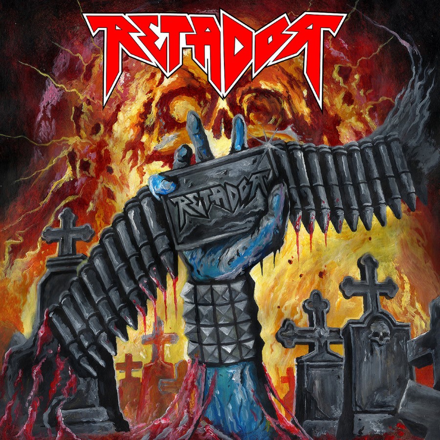 Retador - Retador (Cd - Jewel Case)