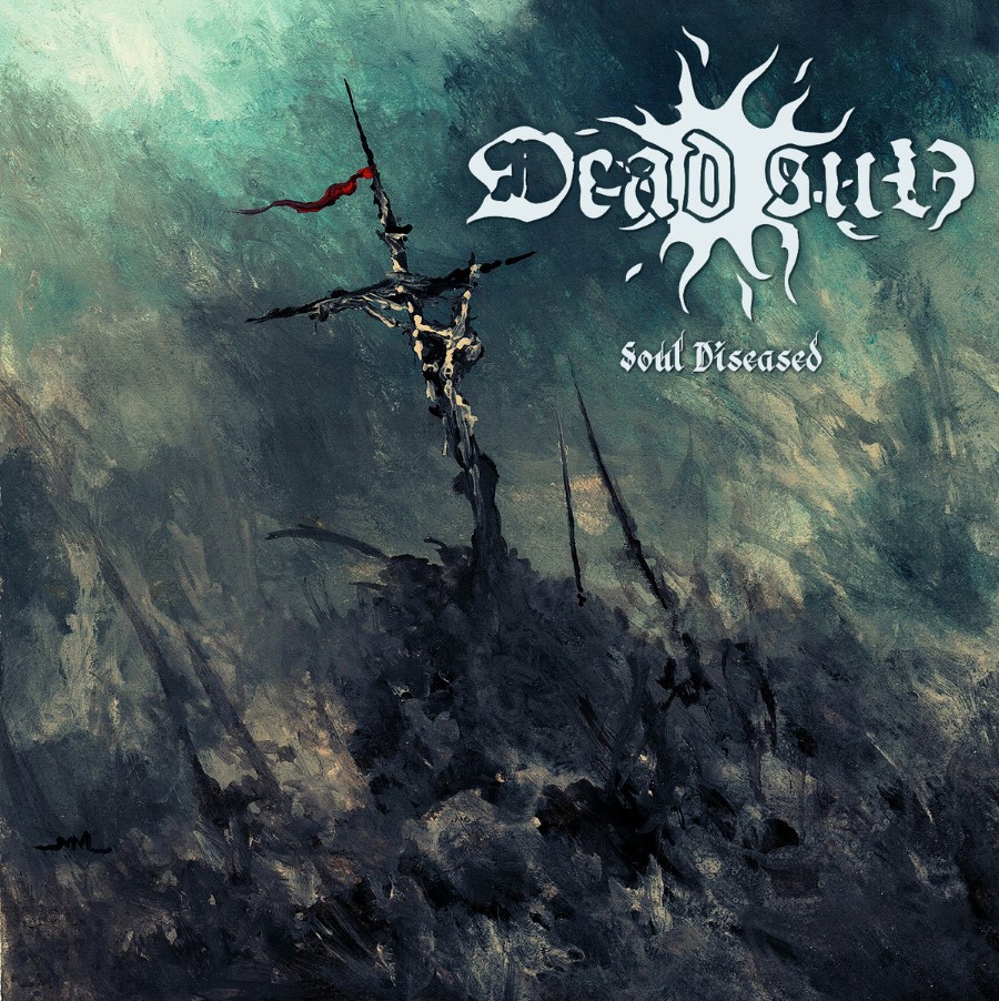 Dead Sun - Soul Diseased (Cd)