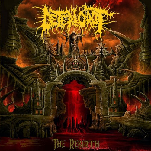 Deteriorot - The Rebirth [Xtreem Music] (Cd - Jewel Case)