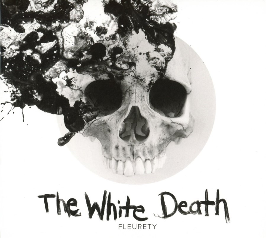 Fleurety - The White Death (Digipak Cd)