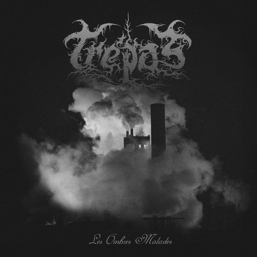 Trepas - Les Ombres Malades (Cd)