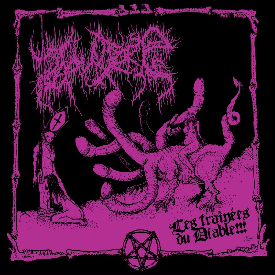 Adultere - Les Trainees Du Diable (Digipak Cd)