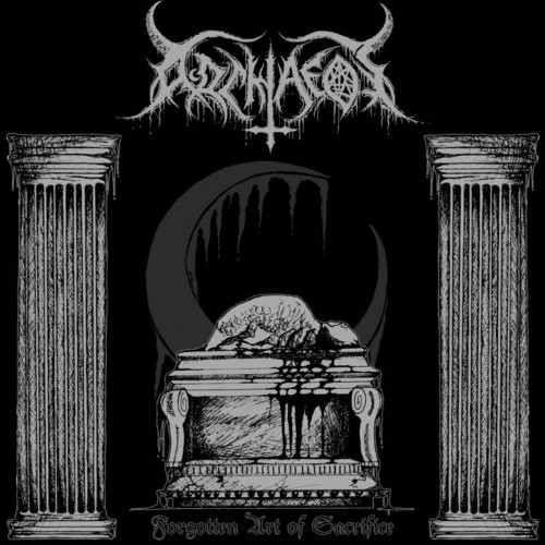 Archaeos - Forgotten Art Of Sacrifice (Cd)