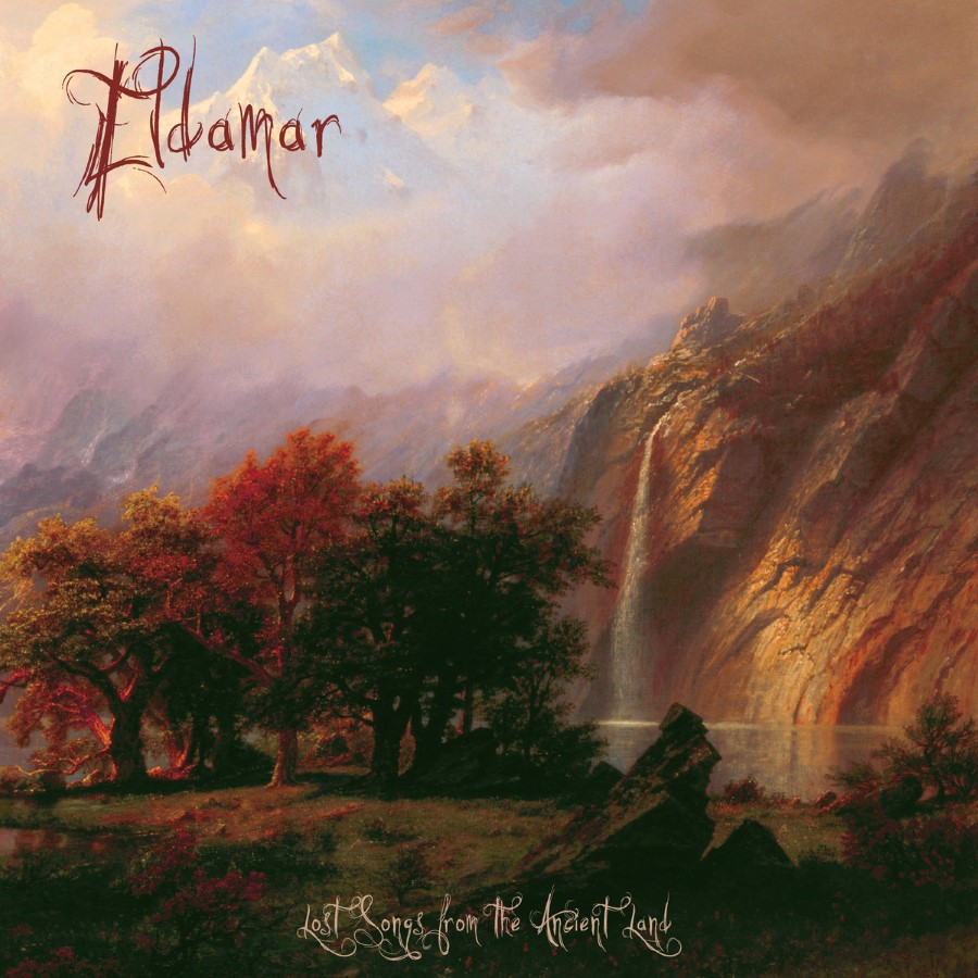 Eldamar - Lost Songs From The Ancient Land (Digipak Cd)