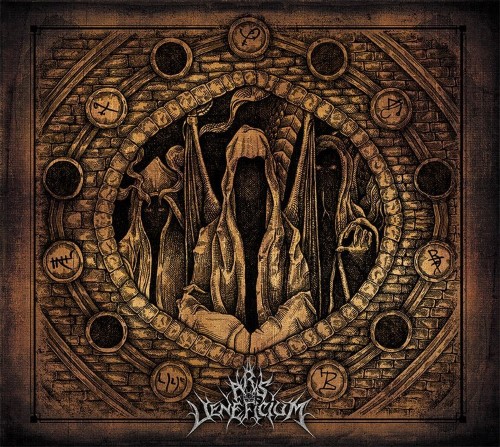 Ars Veneficium - Usurpation Of The Seven (Digipak Cd W/ Poster)