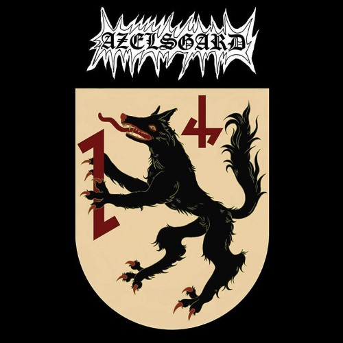 Azelsgard - Under The Sign Of The Black Wolf (Cd)