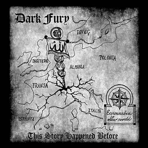 Dark Fury - This Story Happened Before (Cd - Jewel Case)