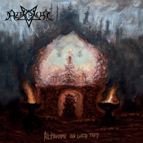 Azaghal - Alttarimme On Luista Tehty (Digipak Cd)